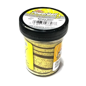 Паста PowerBait Natural Scent, банан, 50гр