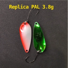 Replica PAL 3.8g