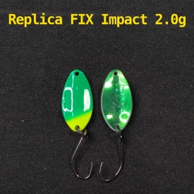 Блесна Replica FIX Impact 2.0g color #04