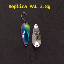 Блесна Replica PAL 2.5g color #003