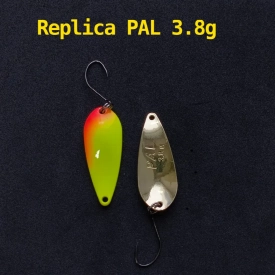 Блесна Replica PAL 2.5g color #004