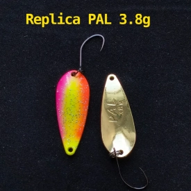Блесна Replica PAL 2.5g color #007