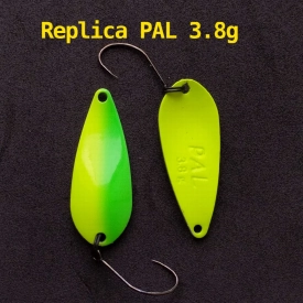 Блесна Replica PAL 2.5g color #009