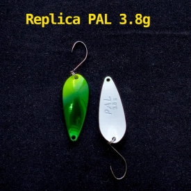 Блесна Replica PAL 2.5g color #014