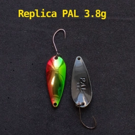Блесна Replica PAL 2.5g color #028