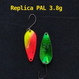 Блесна Replica PAL 3.8g color #005
