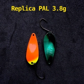 Блесна Replica PAL 3.8g color #030