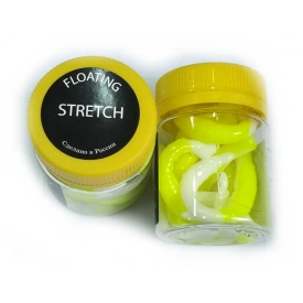Бомбер Stretch 204 (лимон-белый), вкус - сыр