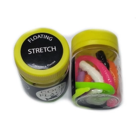 Бомбер Stretch 401 (одноцв. микс), вкус - сыр