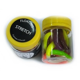 Бомбер Stretch 403 (многоцв. микс), вкус - сыр