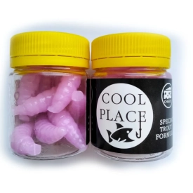 Магот Stretch Floating, цвет - 110 (сиреневый), сыр