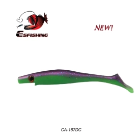 Hog Shad 6" CA-167DC
