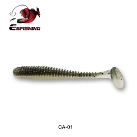 Swing Impact 3" 75мм 2.2г 10шт color CA-01