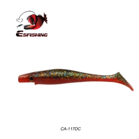 Hog Shad 6" CA-117DC