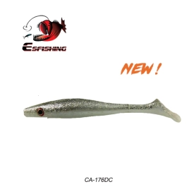 Hog Shad 6" CA-176DC