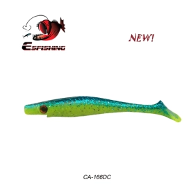 Hog Shad 8" CA-166DC
