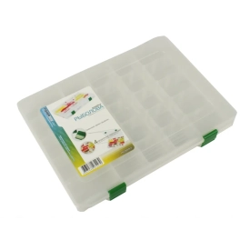FisherBox - Коробка для приманок 250 25*19*2.5