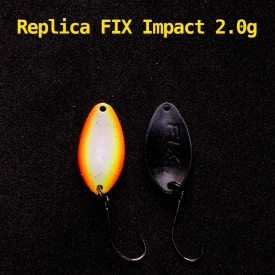 China Lures - Блесна Replica FIX Impact 2.0g color #05