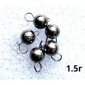 Чебурашка вольфрам 1.5g 5шт