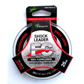 Intech - Shock Leader 0.141mm1.3kg 25m
