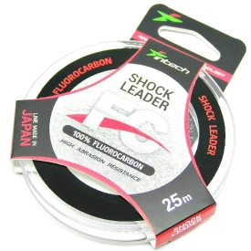 Intech - Shock Leader 0.257mm 4.2kg 25m