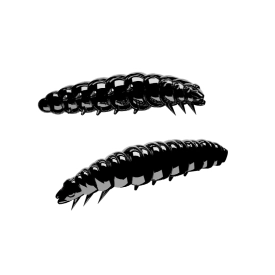 Larva 45 (Сыр) цв. 040 black