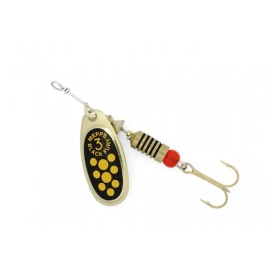 BLACK FURY YELLOW Gold №3