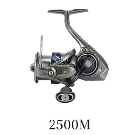Цуриноя - Merlin 2500M 212g 9+1bb ratio 5.2:1 drag max 9kg