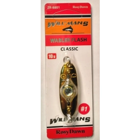 WillMans Wabler Flash 10g 57mm без кр. color-1