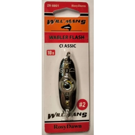 WillMans Wabler Flash 10g 57mm без кр. color-2