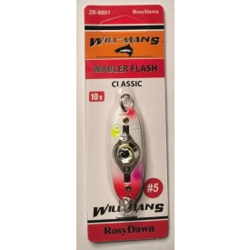 WillMans Wabler Flash 10g 57mm без кр. color-5