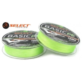 BasicPE 4x #0.4 0.06mm 6LB 3kg green 150m