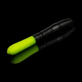 Soorex PRO, Tumbler 63 mm, 310 Black-Chartreuse, 2.1g, 7шт, сыр