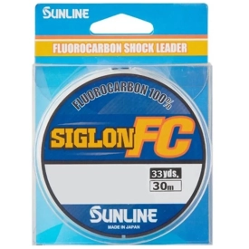 Siglon FC #0.6 0.140mm 3lb 1.4kg 30m
