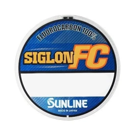 Sunline - Siglon FC #1 0.180mm 5lb 2.2kg 30m