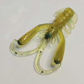 Craw 2", цвет 019, оливковый, 8шт.
