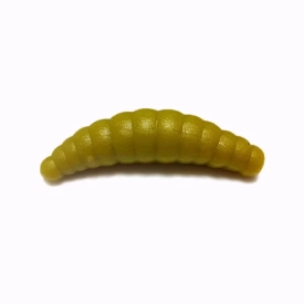 Lichi(Maggot), 1.6", цвет оливка - 017, вкус-сыр