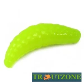 Maggot 1.6" цвет - шартрез, вкус сыр