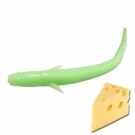Вьюн 3" светонакопительный, вкус сыр