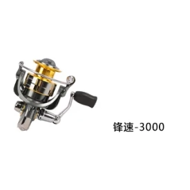 Цуриноя - FS-3000 deep spool 255g 5.2:1 9+1bb 7kg