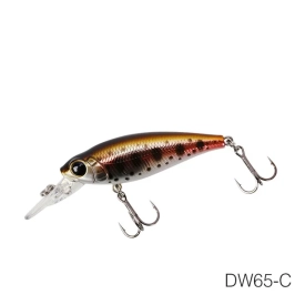 Цуриноя - DW65-C Floating Minnow 58mm 5g depth 1-1.5m