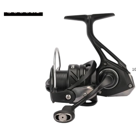 Цуриноя - Francis FS Pro 3000M 217g 9+1bb 5.2:1 max drag 8kg