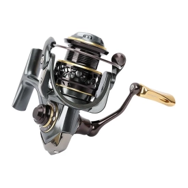 Цуриноя - JAGUAR 2000 double spool / 249g / 9+1bb / 5.2:1 / 6kg max