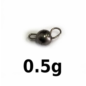 Чебурашка вольфрам 0.5g 5шт