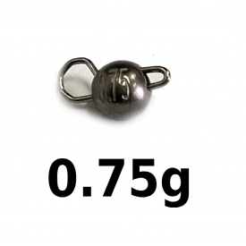 Чебурашка вольфрам 0,75g 5шт