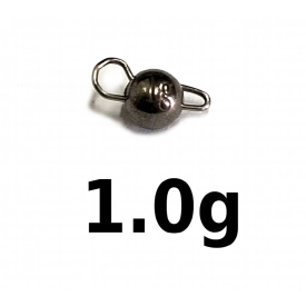 Чебурашка вольфрам 1.0g 5шт
