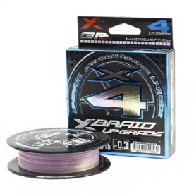 Braid Upgrade X4 #0.3 0.09mm 6lb 100m